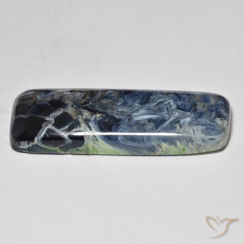 Pietersite Gemstone in 30.4 x 10.4 mm Size for Sale, Pietersite Stone in Multicolor Color
