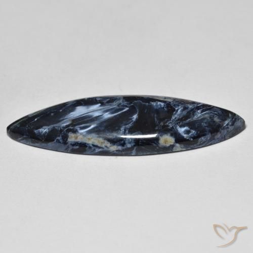Pietersite Gemstone in 33.3 x 10.1 mm Size for Sale, Pietersite Stone in Multicolor Color