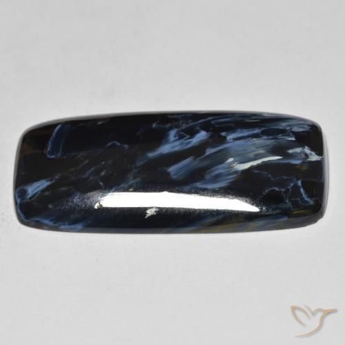 Pietersite Gemstone in 29.1 x 14.2 mm Size for Sale, Pietersite Stone in Multicolor Color