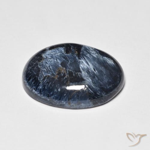 Pietersite Gemstone in 14 x 10 mm (calibrated) Size for Sale, Pietersite Stone in Multicolor Color
