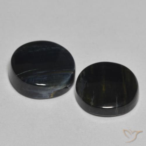 Pietersite Gemstones in 10 mm (calibrated) Size for Sale, Pietersite Stones in Multicolor Color