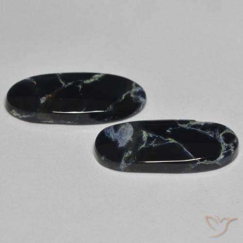 Pietersite Gemstones in 16.4 x 7.4 mm Size for Sale, Pietersite Stones in Multicolor Color
