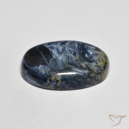 Pietersite Gemstone in 16.8 x 10.4 mm Size for Sale, Pietersite Stone in Multicolor Color