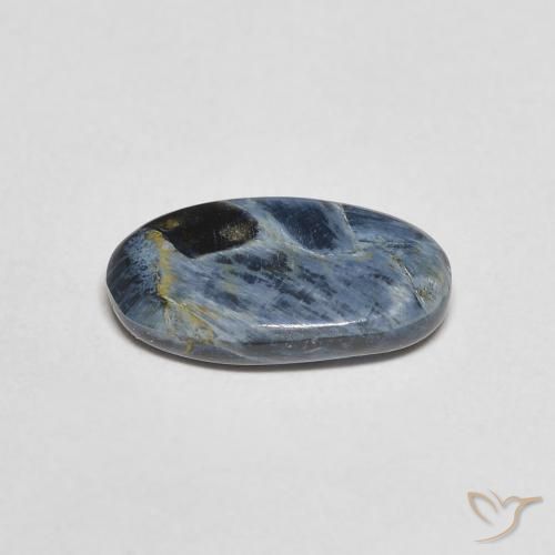 Pietersite Gemstone in 11.1 x 6.3 mm Size for Sale, Pietersite Stone in Multicolor Color