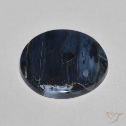 Pietersite Gemstone in 14 mm (calibrated) Size for Sale, Pietersite Stone in Multicolor Color