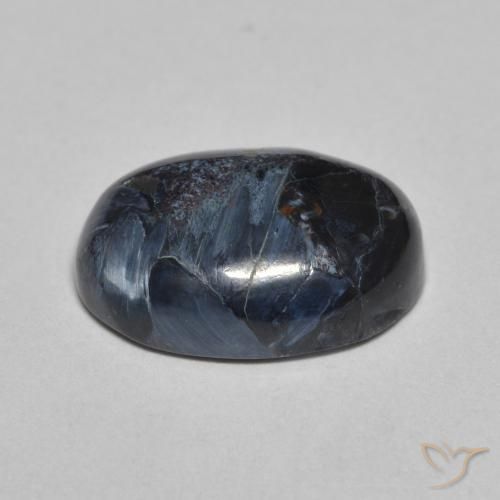 Pietersite Gemstone in 14 x 10 mm (calibrated) Size for Sale, Pietersite Stone in Multicolor Color