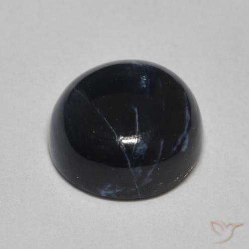 Pietersite Gemstone in 8 mm (calibrated) Size for Sale, Pietersite Stone in Multicolor Color