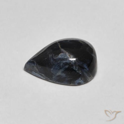 Pietersite Gemstone in 8.1 x 5.5 mm Size for Sale, Pietersite Stone in Multicolor Color