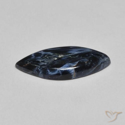 Pietersite Gemstone in 15.5 x 6.4 mm Size for Sale, Pietersite Stone in Multicolor Color