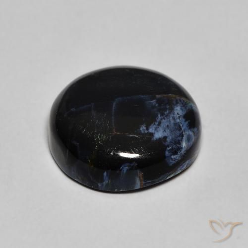 Pietersite Gemstone in 12 mm (calibrated) Size for Sale, Pietersite Stone in Multicolor Color