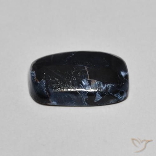 Pietersite Gemstone in 13 x 9 mm (calibrated) Size for Sale, Pietersite Stone in Multicolor Color