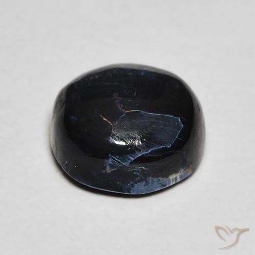 Pietersite Gemstone in 7.5 mm (calibrated) Size for Sale, Pietersite Stone in Multicolor Color