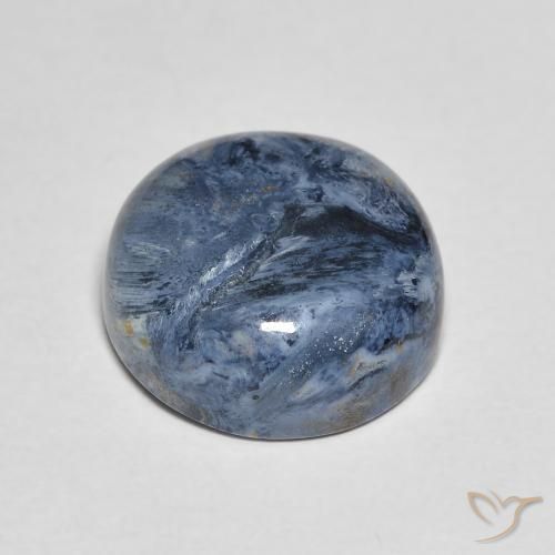 Pietersite Gemstone in 11 mm (calibrated) Size for Sale, Pietersite Stone in Multicolor Color
