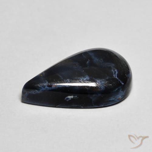 Pietersite Gemstone in 15.5 x 9 mm Size for Sale, Pietersite Stone in Multicolor Color