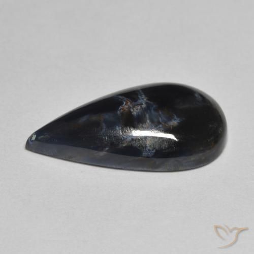 Pietersite Gemstone in 18.5 x 10 mm Size for Sale, Pietersite Stone in Multicolor Color