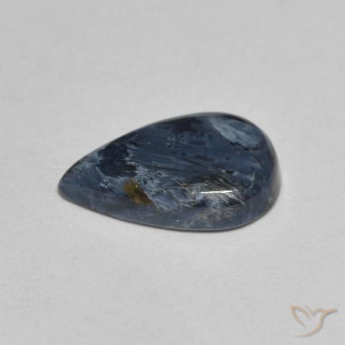 Pietersite Gemstone in 11.4 x 7.3 mm Size for Sale, Pietersite Stone in Multicolor Color