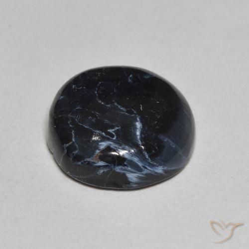Pietersite Gemstone in 11 mm (calibrated) Size for Sale, Pietersite Stone in Multicolor Color