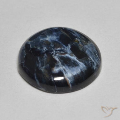 Pietersite Gemstone in 12 mm (calibrated) Size for Sale, Pietersite Stone in Multicolor Color