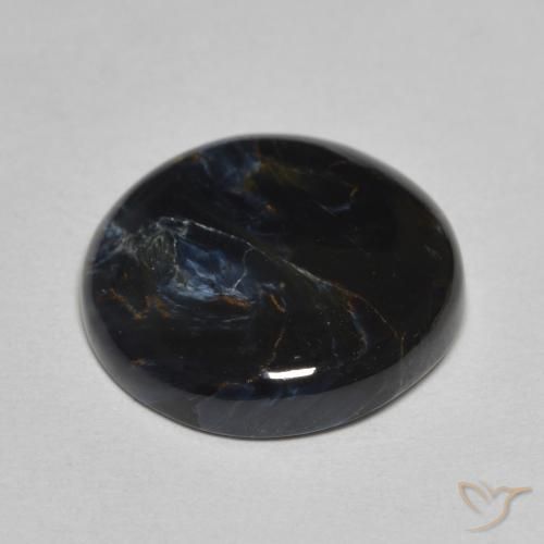 Pietersite Gemstone in 13 mm (calibrated) Size for Sale, Pietersite Stone in Multicolor Color