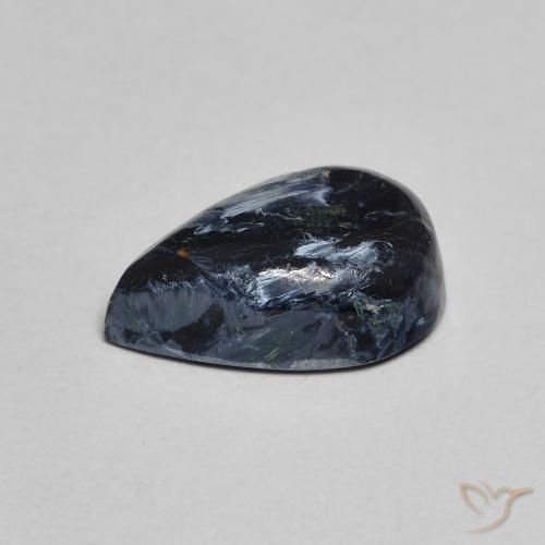Pietersite Gemstone in 11.1 x 6.9 mm Size for Sale, Pietersite Stone in Multicolor Color
