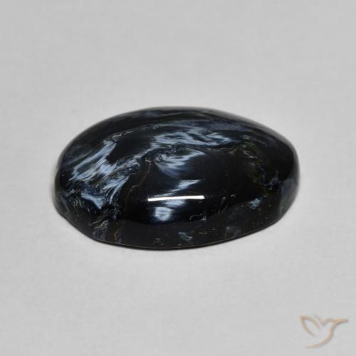Pietersite Gemstone in 15 x 10 mm (calibrated) Size for Sale, Pietersite Stone in Multicolor Color