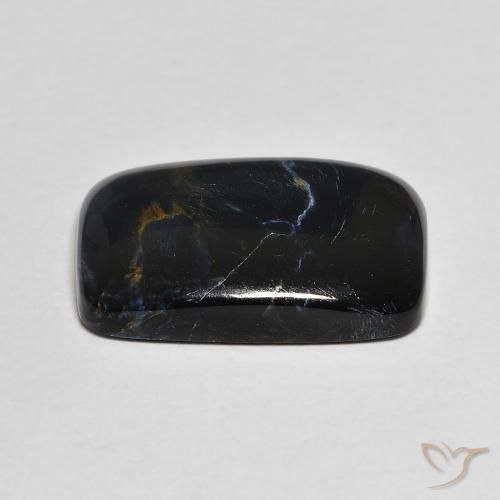 Pietersite Gemstone in 16 x 10.1 mm Size for Sale, Pietersite Stone in Multicolor Color