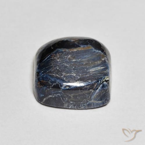 Pietersite Gemstone in 10 x 10 mm (calibrated) Size for Sale, Pietersite Stone in Multicolor Color