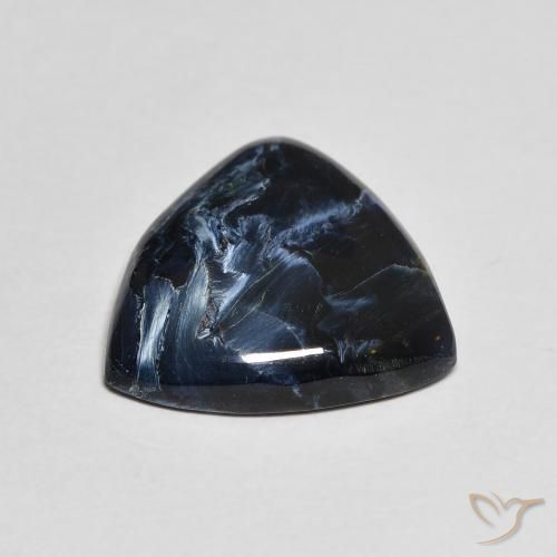 Pietersite Gemstone in 14 x 14 mm (calibrated) Size for Sale, Pietersite Stone in Multicolor Color