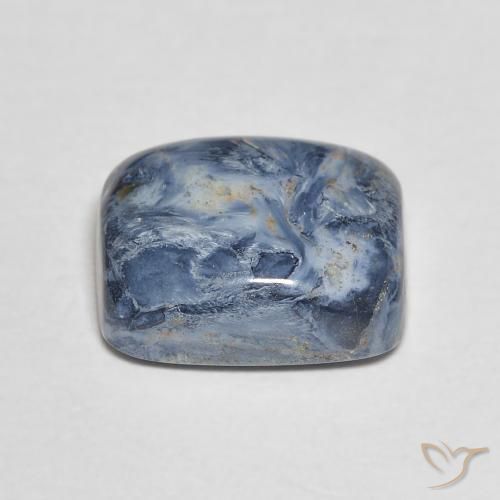 Pietersite Gemstone in 11 x 9 mm (calibrated) Size for Sale, Pietersite Stone in Multicolor Color
