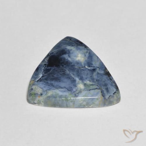 Pietersite Gemstone in 14.5 x 13.1 mm Size for Sale, Pietersite Stone in Multicolor Color
