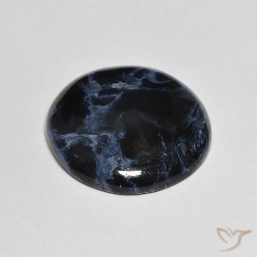 Pietersite Gemstone in 16 mm (calibrated) Size for Sale, Pietersite Stone in Multicolor Color