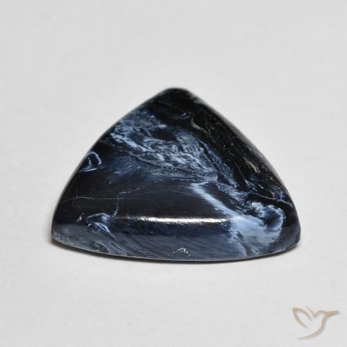 Pietersite Gemstone in 16.4 x 14.8 mm Size for Sale, Pietersite Stone in Multicolor Color