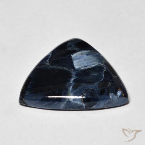 Pietersite Gemstone in 20.8 x 19.7 mm Size for Sale, Pietersite Stone in Multicolor Color