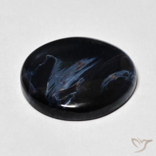 Pietersite Gemstone in 19 mm (calibrated) Size for Sale, Pietersite Stone in Multicolor Color