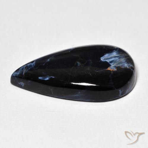 Pietersite Gemstone in 24.4 x 14.1 mm Size for Sale, Pietersite Stone in Multicolor Color