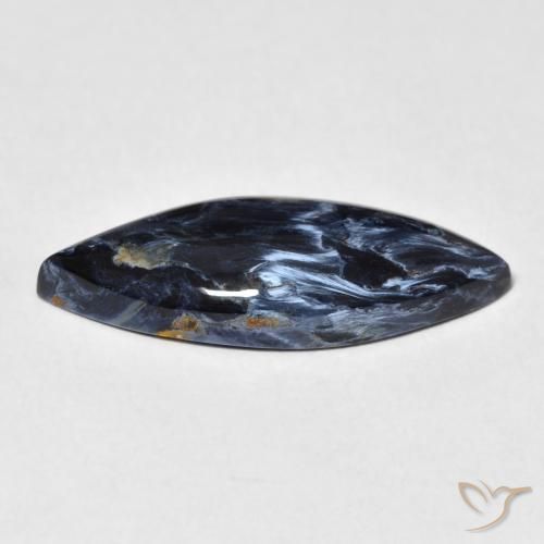 Pietersite Gemstone in 23.5 x 9.1 mm Size for Sale, Pietersite Stone in Multicolor Color
