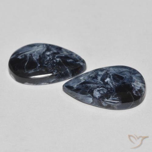 Pietersite Gemstones in 15.5 x 10.7 mm Size for Sale, Pietersite Stones in Multicolor Color
