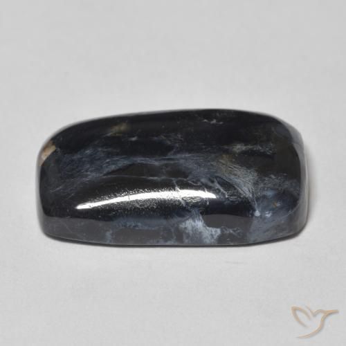 Pietersite Gemstone in 20.4 x 12.3 mm Size for Sale, Pietersite Stone in Multicolor Color