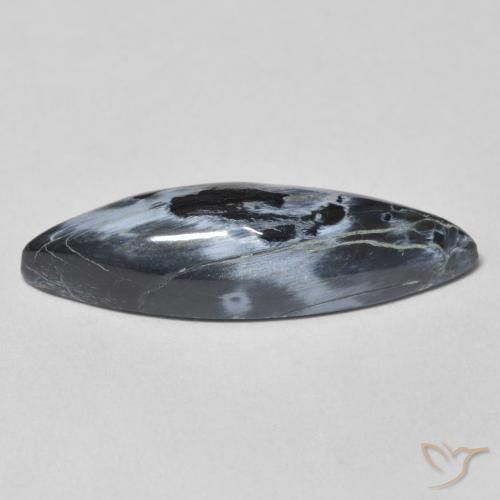 Pietersite Gemstone in 24.2 x 7.6 mm Size for Sale, Pietersite Stone in Multicolor Color
