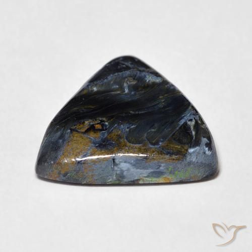 Pietersite Gemstone in 16.5 x 14.9 mm Size for Sale, Pietersite Stone in Multicolor Color