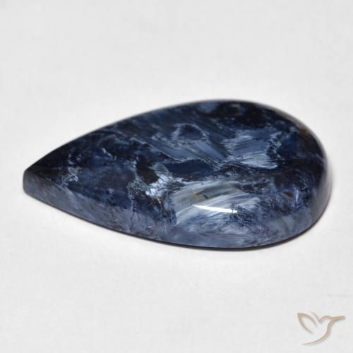 Pietersite Gemstone in 21.8 x 14.1 mm Size for Sale, Pietersite Stone in Multicolor Color