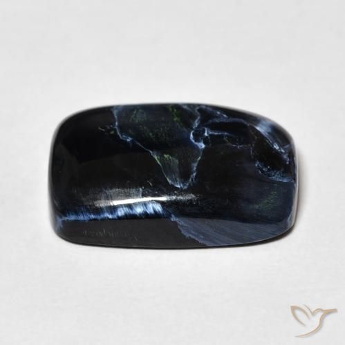 Pietersite Gemstone in 16.1 x 10.5 mm Size for Sale, Pietersite Stone in Multicolor Color
