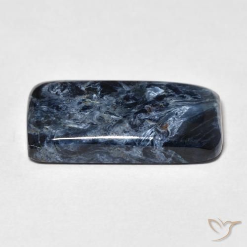 Pietersite Gemstone in 21.1 x 11.2 mm Size for Sale, Pietersite Stone in Multicolor Color