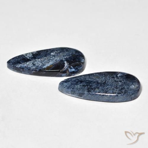 Pietersite Gemstones in 20 x 9.6 mm Size for Sale, Pietersite Stones in Multicolor Color