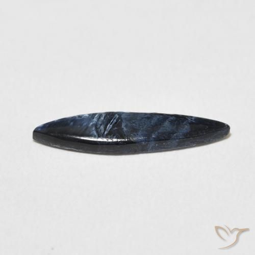 Pietersite Gemstone in 18 x 5 mm Size for Sale, Pietersite Stone in Multicolor Color