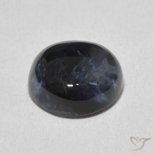 Pietersite Gemstone in 9 mm (calibrated) Size for Sale, Pietersite Stone in Multicolor Color