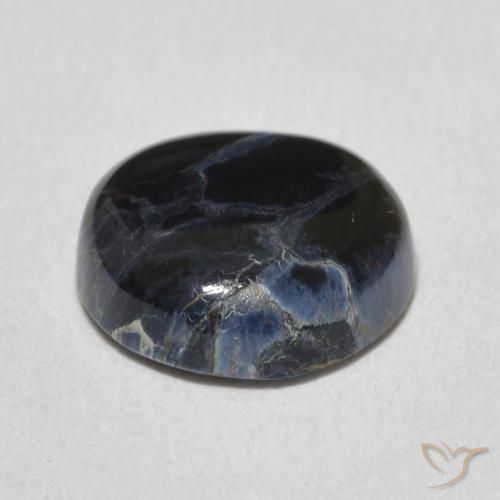 Pietersite Gemstone in 10.5 mm Size for Sale, Pietersite Stone in Multicolor Color