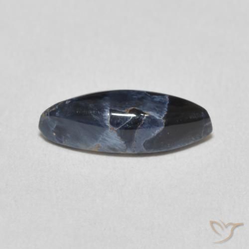Pietersite Gemstone in 13.4 x 5 mm Size for Sale, Pietersite Stone in Multicolor Color