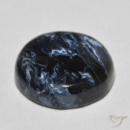 Pietersite Gemstone in 16 mm (calibrated) Size for Sale, Pietersite Stone in Multicolor Color