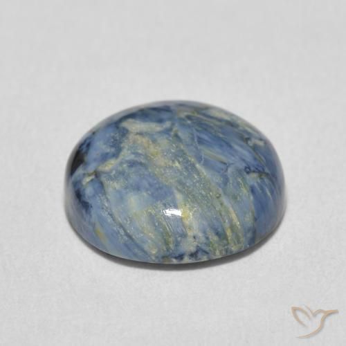 Pietersite Gemstone in 12 mm (calibrated) Size for Sale, Pietersite Stone in Multicolor Color